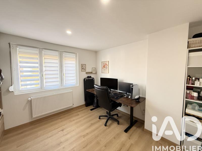 Maison - 76 m² - 4 pièces