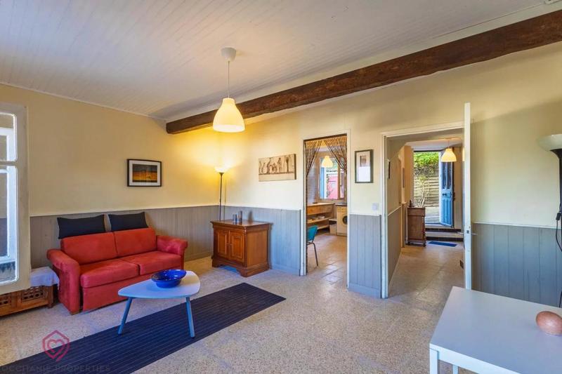 Appartement - 82 m² - 5 pièces