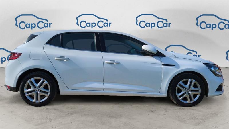 Renault Mégane 1.5 dCi 110 Energy Business