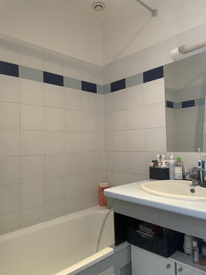 Duplex - 55 m² - 3 pièces