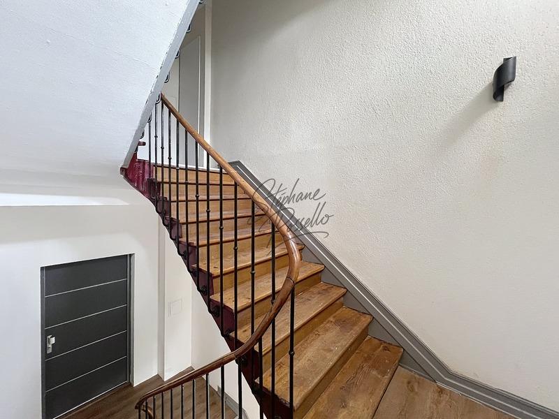 Appartement - 36 m² - 2 pièces