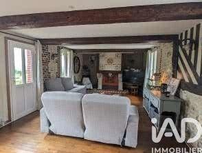 Maison - 250 m² - 11 pièces