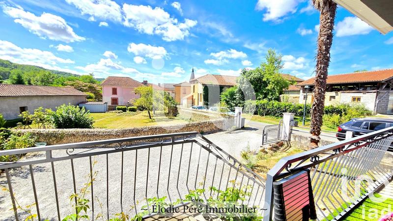 Maison - 85 m² - 3 pièces