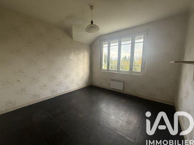 Maison de ville - 86 m² - 5 pièces