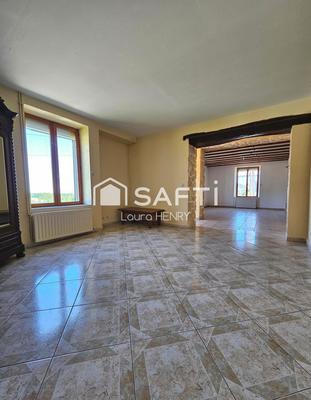 Maison - 155 m² - 4 pièces