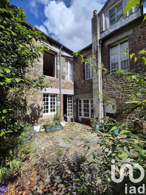 Maison de village - 164 m² - 6 pièces