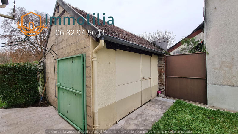 Maison - 185 m² - 6 pièces