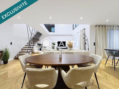 Maison - 160 m² - 7 pièces