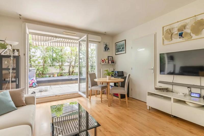 Duplex - 65 m² - 3 pièces