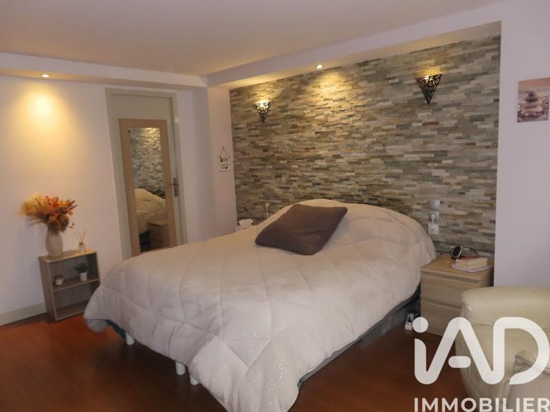 Maison - 106 m² - 6 pièces