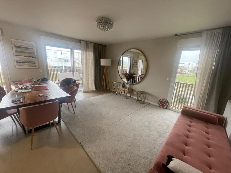 Appartement - 89 m² - 4 pièces