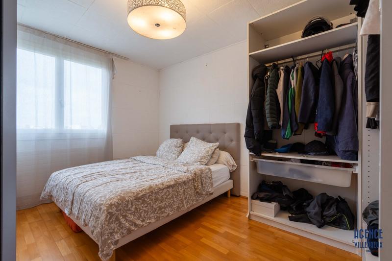 Appartement - 89 m² - 4 pièces