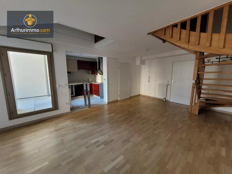 Appartement - 67 m² - 3 pièces