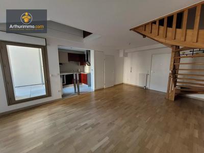 Appartement - 67 m² - 3 pièces