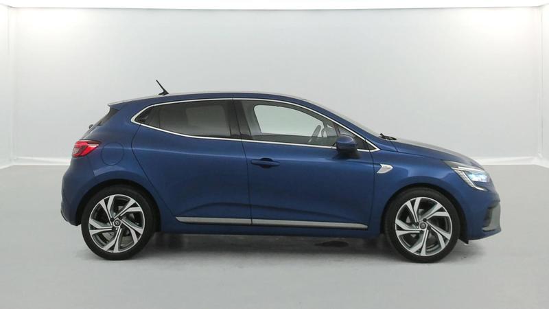 Renault Clio 1.0 TCe 100ch Rs Line