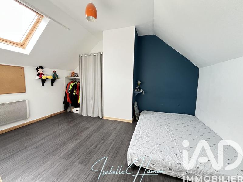 Maison - 147 m² - 7 pièces