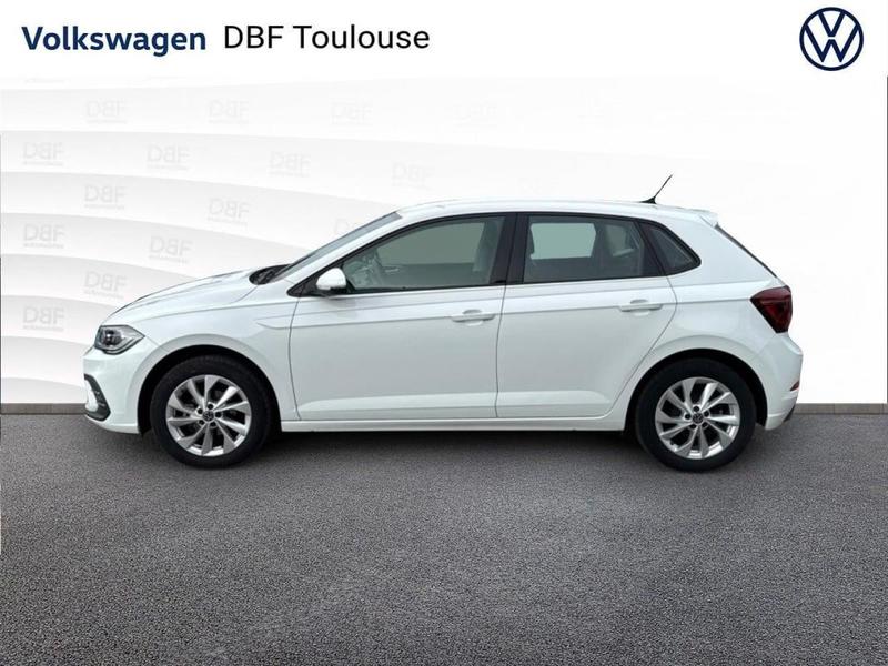 Volkswagen Polo 1.0 Tsi 95 s&amp;S Bvm5 Style