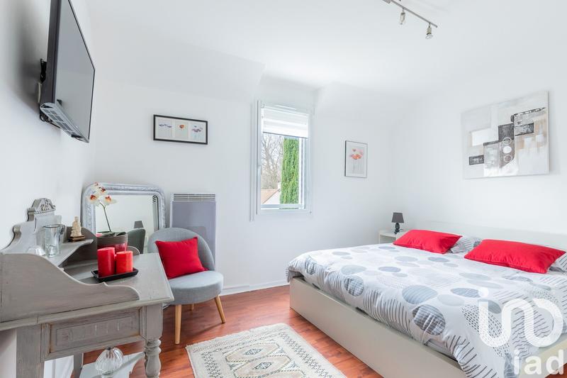 Maison - 132 m² - 6 pièces