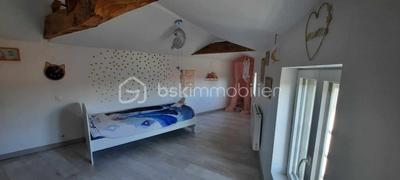 Maison ancienne - 163 m² - 7 pièces