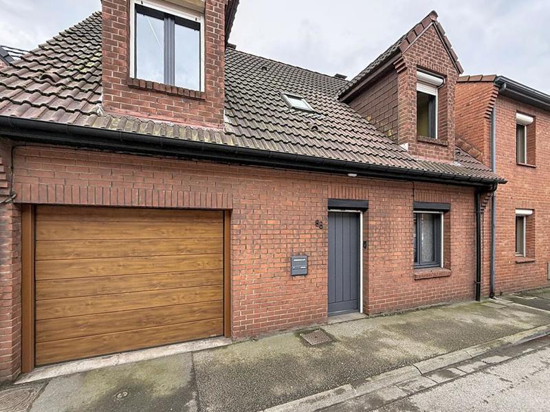 Maison - 87 m² - 4 pièces