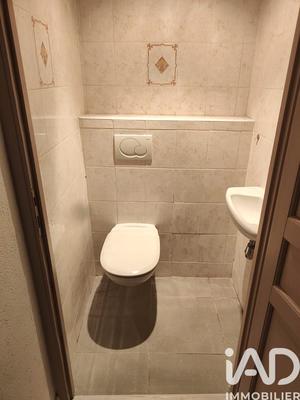 Studio - 22 m² - 1 pièce