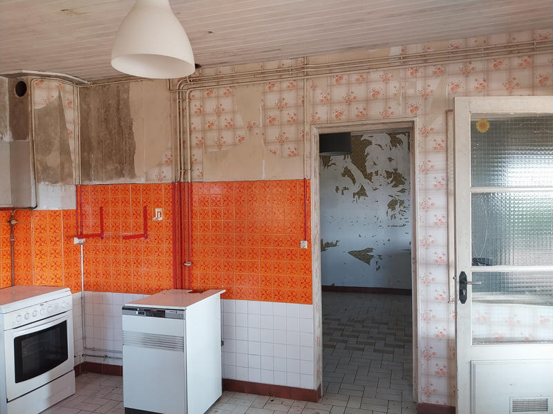 Maison - 72 m² - 4 pièces