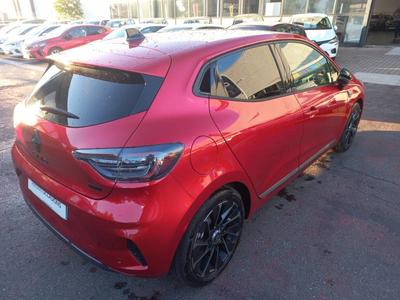 Renault Clio E-Tech full hybrid 145 Esprit Alpine