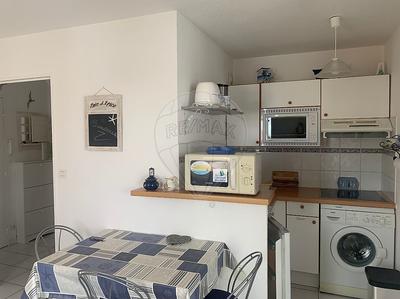 Appartement - 31 m² - 2 pièces