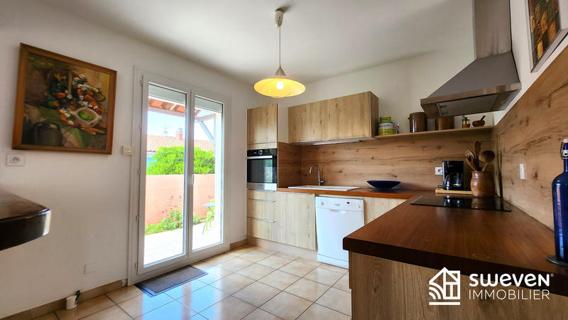 Villa - 130 m² - 6 pièces