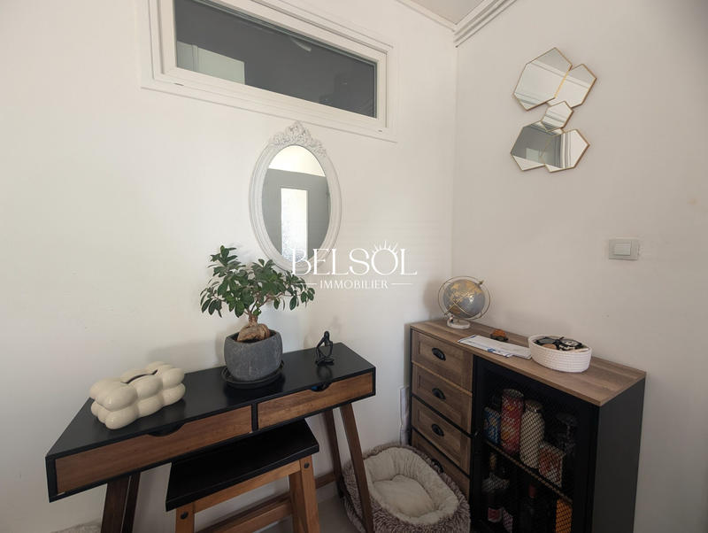 Appartement - 46 m² - 3 pièces