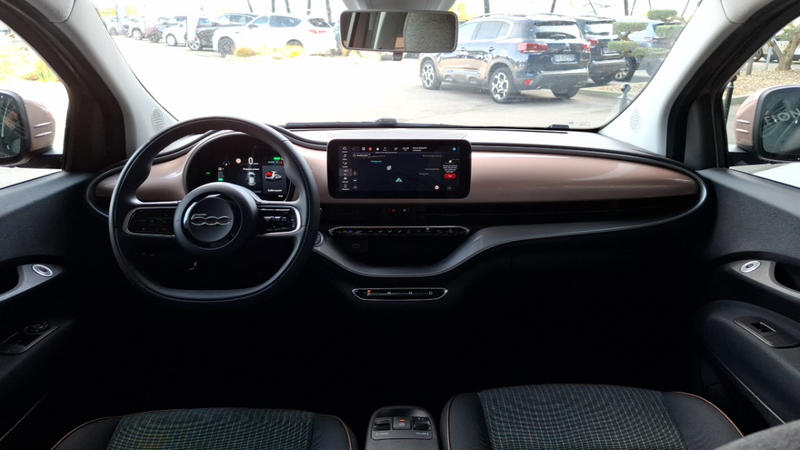 Fiat 500 500e My22 Berline E 118 Ch Icone