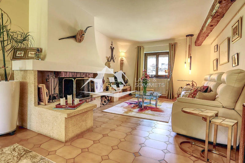 Ferme - 210 m² - 8 pièces