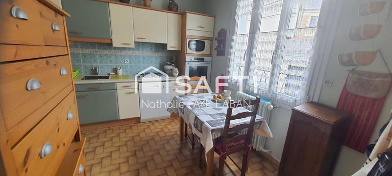 Maison - 135 m² - 5 pièces