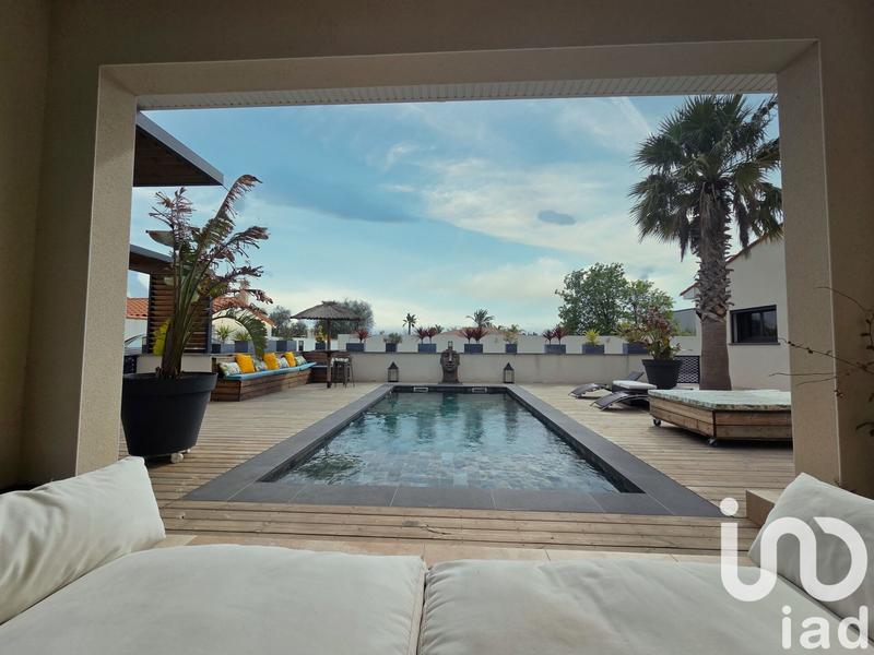 Maison de maîtres - 210 m² - 5 pièces