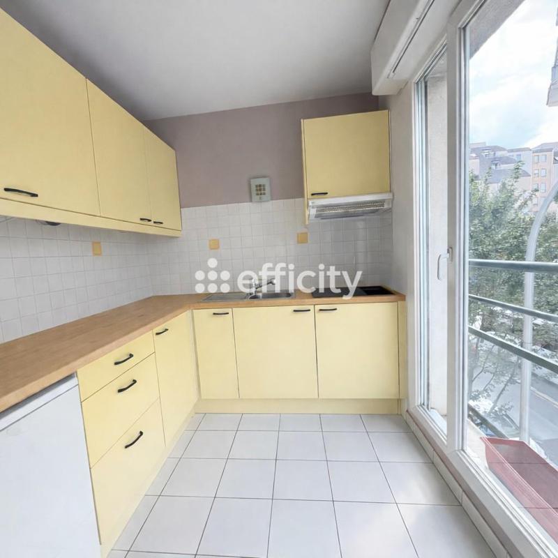 Appartement ancien - 44 m² - 2 pièces