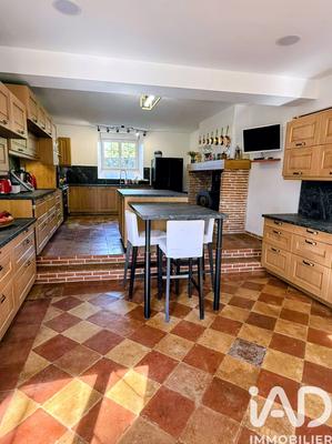 Château - 480 m² - 12 pièces