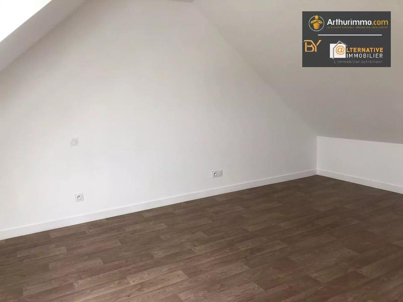 Maison - 135 m² - 5 pièces