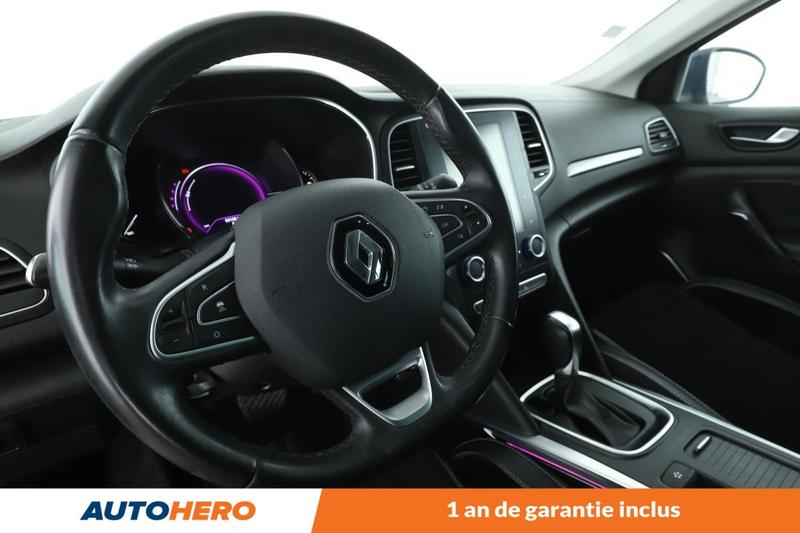 Renault Mégane 1.2 TCe Energy Intens Edc 132 ch
