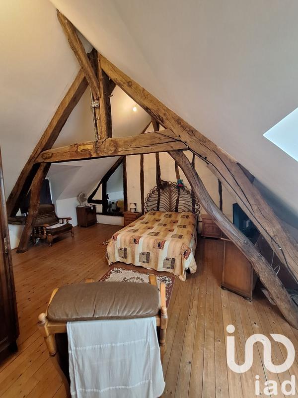 Maison - 115 m² - 4 pièces