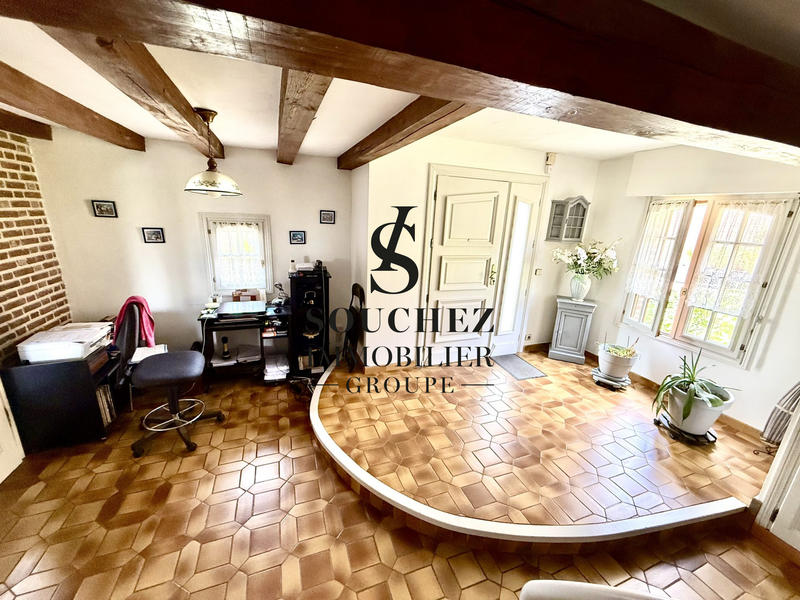 Maison - 191 m² - 6 pièces