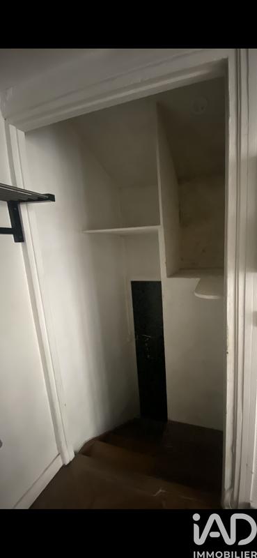 Appartement - 16 m² - 1 pièce