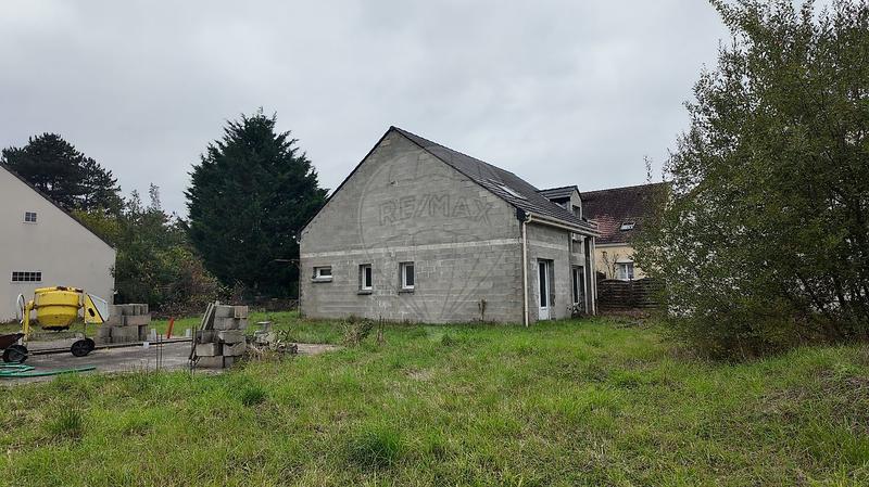 Maison - 120 m² - 4 pièces