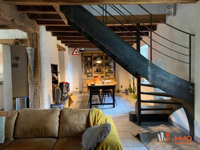 Maison - 131 m² - 5 pièces