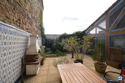 Viager - Maison traditionnelle - 248 m² - 6 pièces