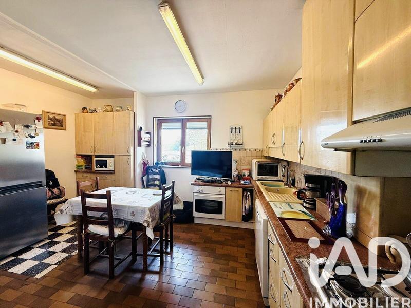 Maison de village - 190 m² - 5 pièces