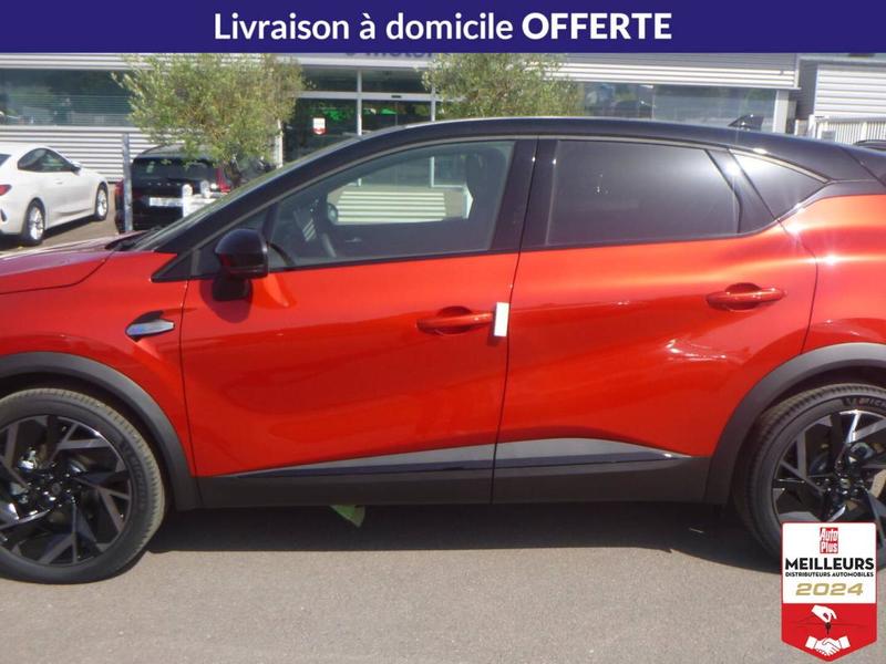 Renault Captur E-Tech Full Hybrid 145 Esprit Alpine +Toit