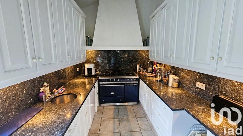 Maison - 187 m² - 5 pièces