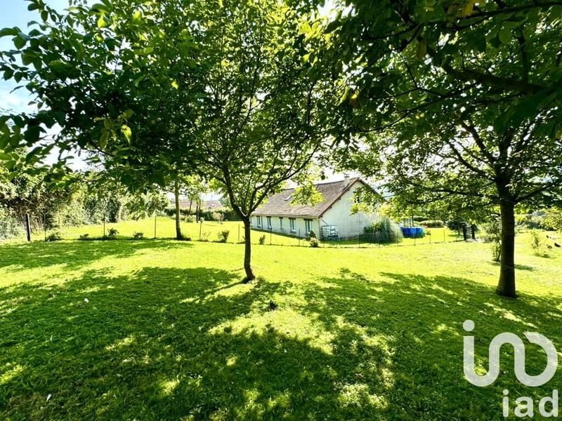 Maison - 200 m² - 6 pièces