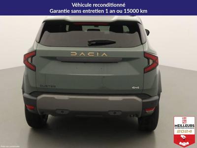 Dacia Duster Mild Hybrid 130 4x4 Extreme5 portes Vp Esse