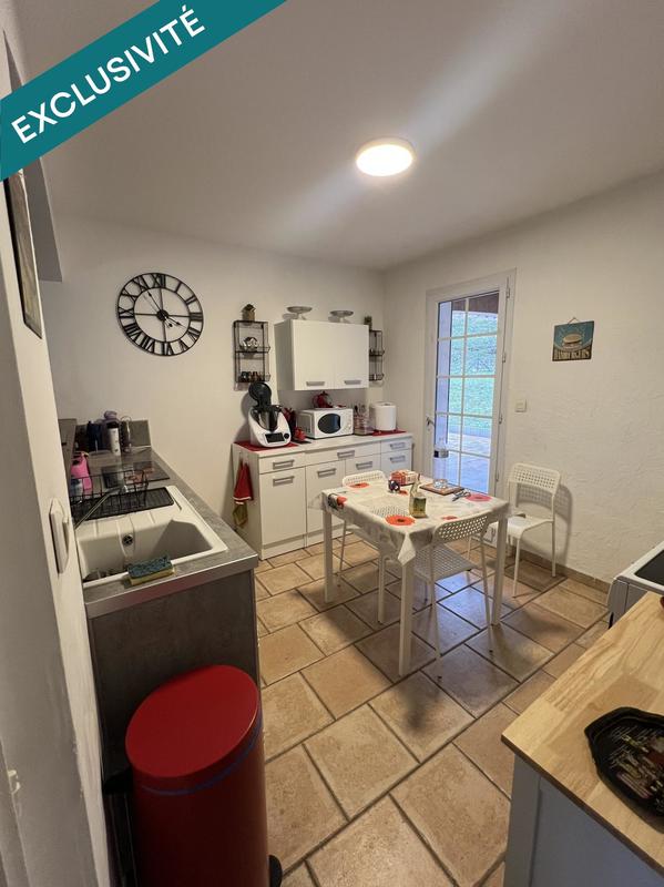 Maison - 117 m² - 4 pièces